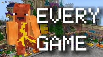 I Played EVERY Hive Game