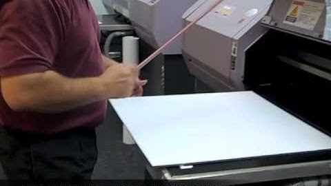 Staticure Kits - How to Use the Flatbed Kits