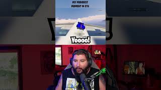 The Craziest Gtav Stunt