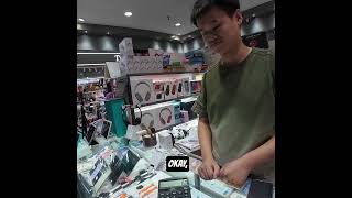 Expensive Vendor in Beijing, China 🇨🇳 #shorts #china #beijing