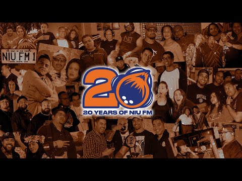 20 Years of Niu FM - Matt Ineleo