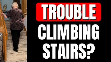 3 Exercises Every Senior Should Try for Easy, Pain-Free Stair Climbing