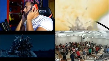 THE END OF THE WORLD SPARTA REMIX QUADPARISON 6