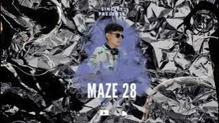Maze 28 - SINCITY PODCAST # 60