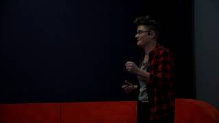 Building sites without patriarchal capitalism | Emma Appleton | TEDxAberystwyth