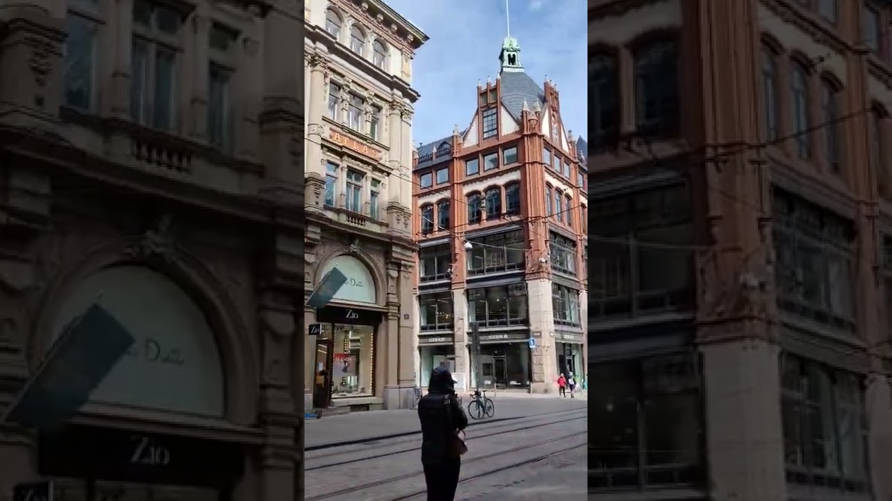 beautiful building 😍😍 city center helsinki 