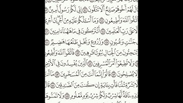 سورة الشعراء 137-159 (٣٧٣)     Sheikh Anas AlHibri