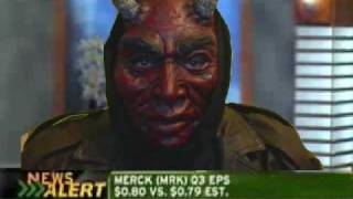 Roubini - The Bullshit Room, Halloween Special