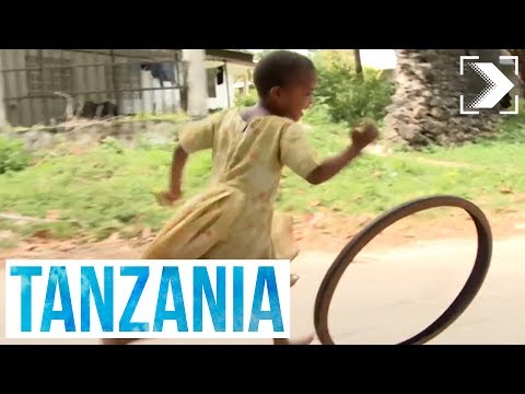 viaje a tanzania