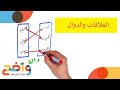 رياضيات مسارات 1 2 العلاقات والدوال 
