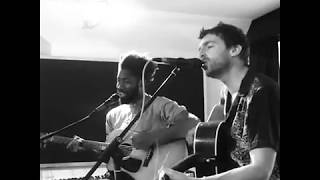 Video thumbnail of "Miles Kane - Too Little Too Late (Acoustic) (2018.07.27 @ The Premises Studios)"