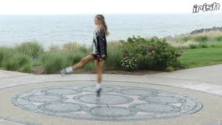 US National Championships - Showing off some Irish Dance MOVES!  ( Part 2) screenshot 4