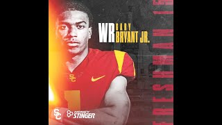 USC Football -  Freshman 15: Gary Bryant Jr.