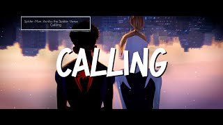 Spider-Man: Across the Spider-Verse - Calling (PT-BR 🇧🇷)