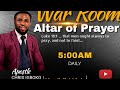 WAR ROOM PRAYERS// MY LIGHT MUST SHINE!