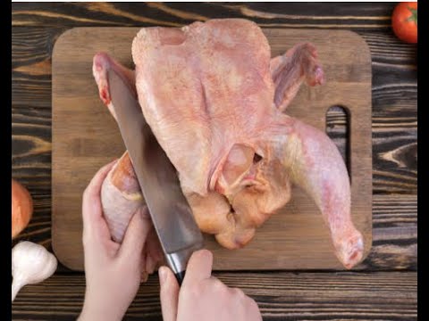 How to Butcher a Chicken