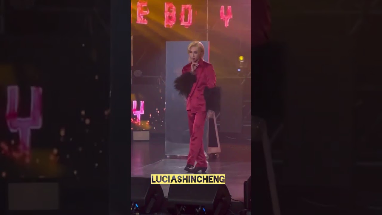 Noeul- Fire boy #Noeul1stFMDay#Noeulnuttarat #MagentaBoy#NoeulHBD24Years