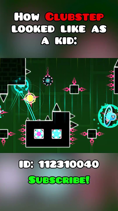IF ROBTOP MADE ACHERON 💀 #geometrydash #gd #memes #shorts