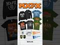 Off to the races with MxPx merch! #mxpx #poppunk #punkmerch #poppunksnotdead
