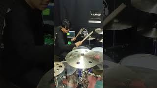 #shorts Next To You - Dirty Loops #drums #indonesiandrummer #drumcover