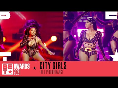 City Girls Perform Their Hit Summer Track “Twerkulator” Performance | BET Awards 2021