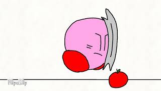 Kirby Animation 2