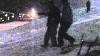 adam sledding