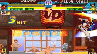 Random Marvel vs. Capcom 1 TAS
