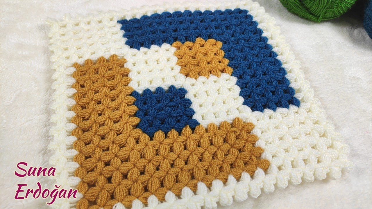 KOLAY VE GÜZEL KARE LİF MODELİ ADIM ADIM YAPILIŞI