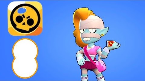 Brawl Stars - Gameplay Walkthrough Part 8 - Emz Collega (iOS, Android)