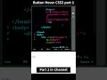 Creating a Beautiful Button with Arrow SVG and Hover Animation using HTML and CSS | Part 1 | EEPL