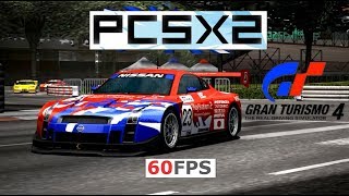 Gran Turismo 4 in 1080p HD (5X Upscale, PCSX2 1.5.0) 