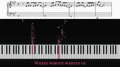 Thumbnail of Aiobahn +81, Fuwamoco - Side By Side (From Nekopara After) | EASY piano cover by Pianotato