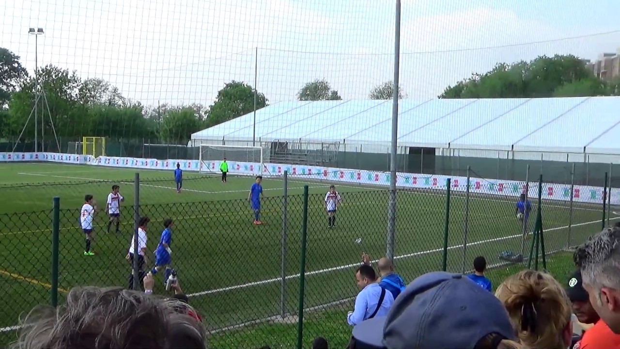 2005 NYCSL PDP Milan Tournament, Game 2, First Half