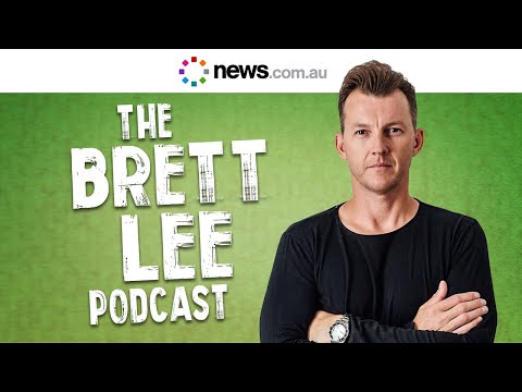 Download The Brett Lee Podcast: Piers Morgan has his say on England's Ashes disaster