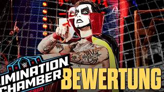 ZURÜCK in die KISTE! ⭐ WWE Elimination Chamber | Recap zum 28.02.2026