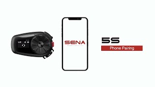 5S - Phone Pairing
