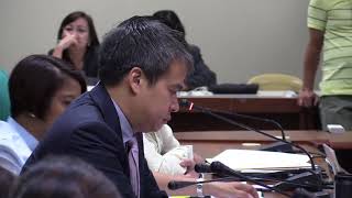 Pacquiao turns emotional at Senate hearing on slain, abused OFWs