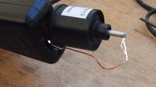Tutorial: SIMPLE homemade shocker / taser (it hurts !)