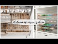 How i organize ALL of my stationery // stationery makeover