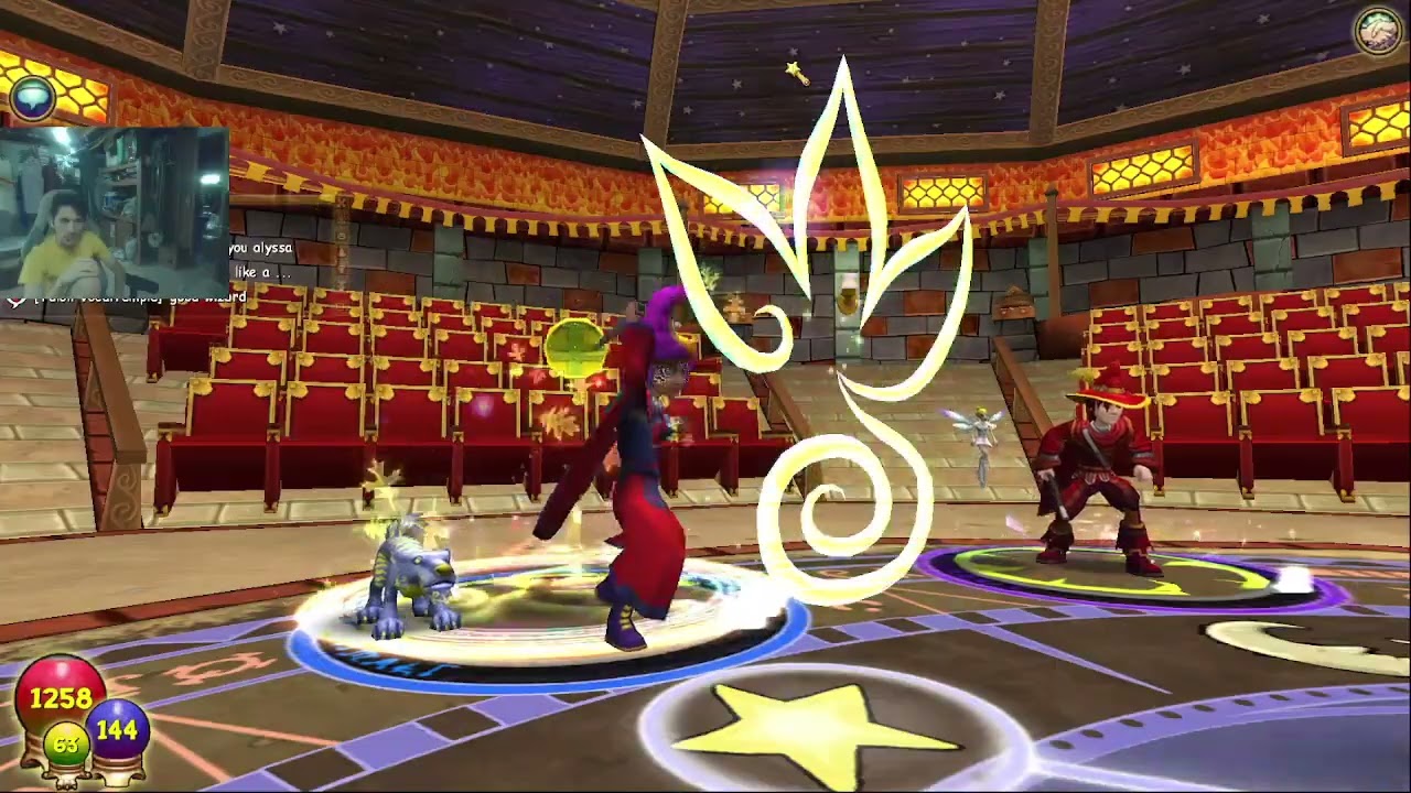 Wizard101: Farming Dino Animus Because Bored & Spiral Scene Day 6? (Maybe)