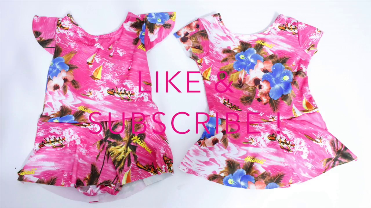 sewing patterns free Sewing my first leotard with flutter sleeve and skirt !