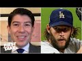 Biggest takeaways from World Series Game 1 & Clayton Kershaw's win vs. the Rays | First Take