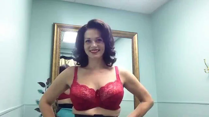 Panache Andorra Reviewed in Scarlet Red