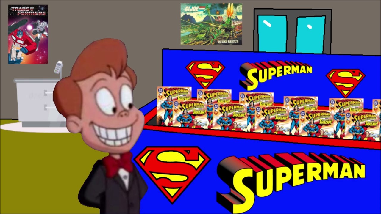 Histeria! - Broadway Comics (With No Jingles)