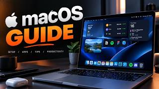 OBS Studio Mac Setup Guide for Beginners | Stream & Record on macOS