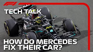 Inside McLaren's Switch To Mercedes Power, F1 TV Tech Talk