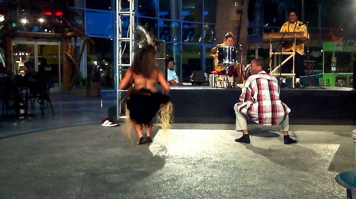 I am trying to hula