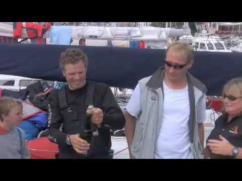 SailingLogic Fastnet 2009