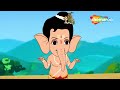 बाल गणेश जी के लोकप्रिय गाने | Bal Ganesh Rhymes Collection | Shemaroo Kids